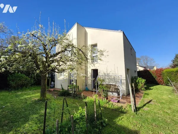 Maison 6 pièces 111 m²