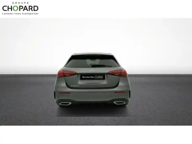Mercedes Classe A 180 d — photo 7
