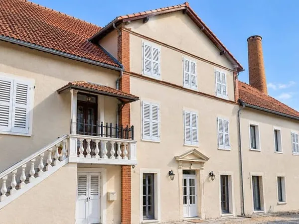 Immeuble 541 m²