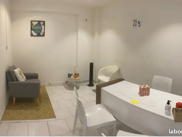 Location local professionnel