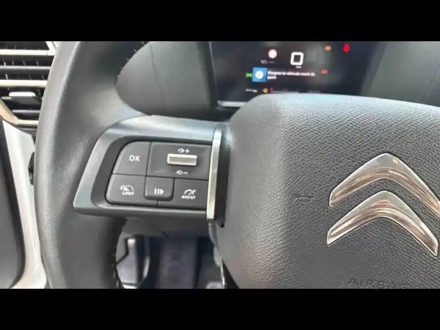 Citroën C4 puretech 100ch s&amp;s feel — photo 14