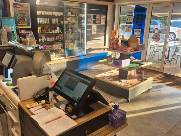 Bar tabac pmu fdj colis