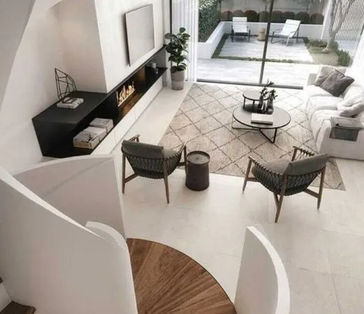 Duplex 4 pièces 97 m²