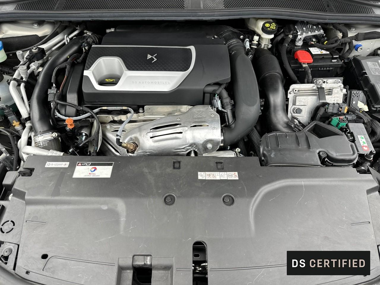 Ds Ds 4 hybride e-tense 225 eat8 la premiere — photo 15