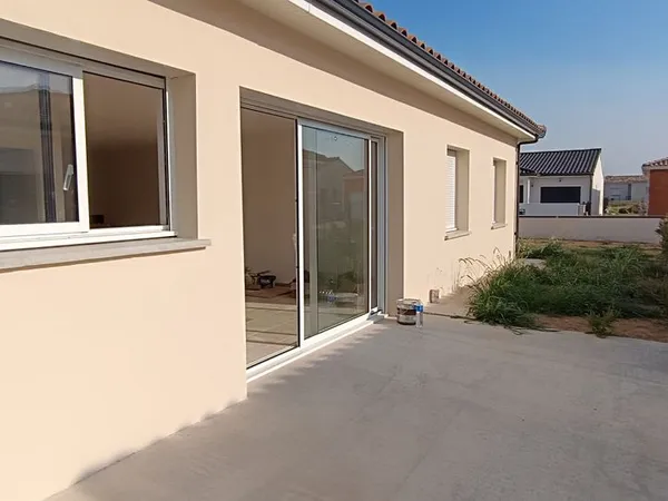 Loue maison T4