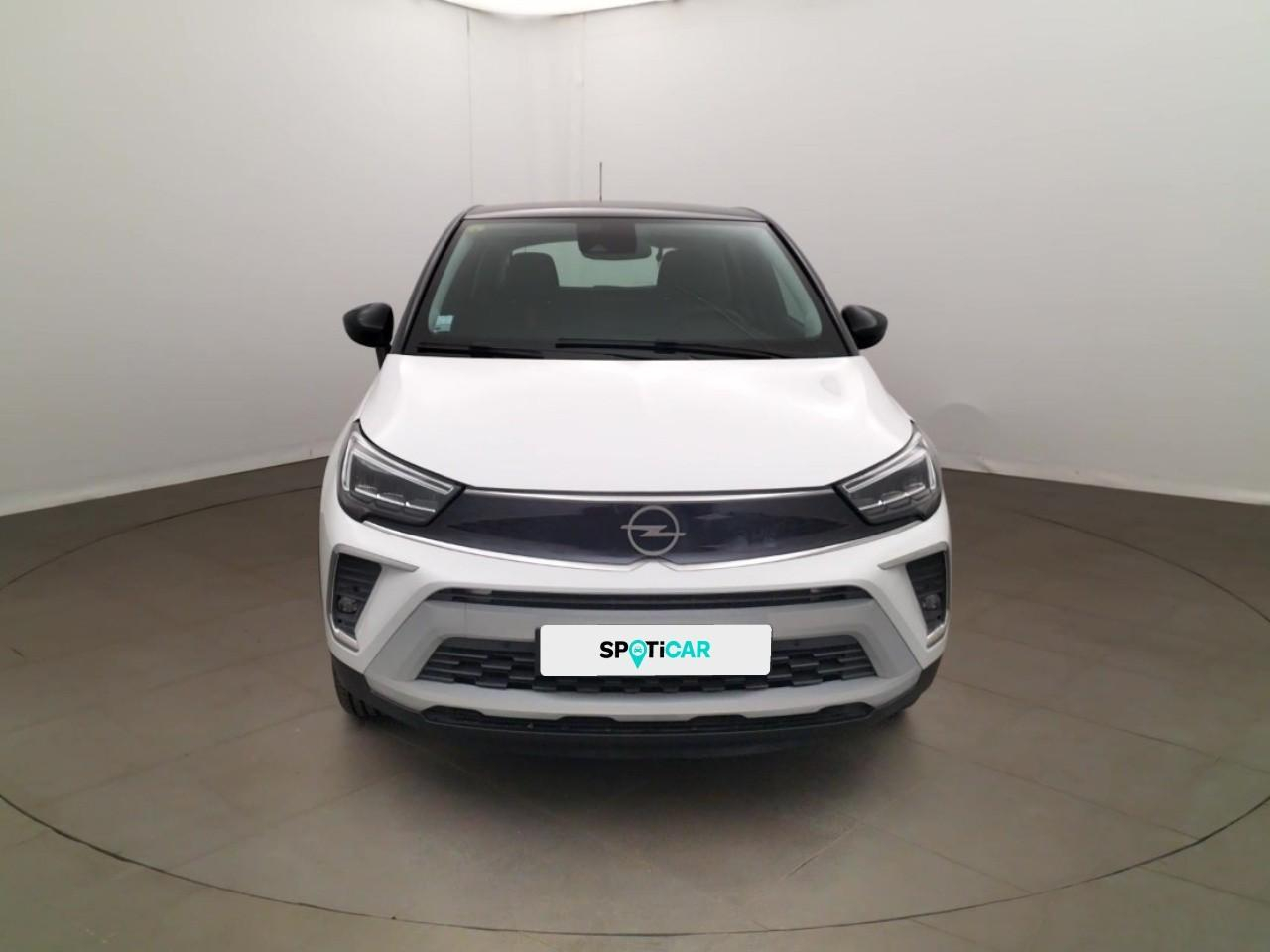 Opel Crossland 1.5 d 110 ch bvm6 elegance — photo 8