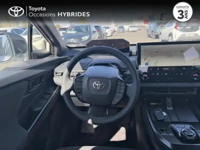 Toyota C-Hr + 224ch 77kwh design grande autonomie — photo 9
