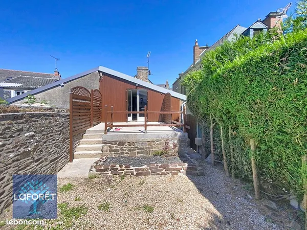 Maison de ville 4 pièces 68 m²