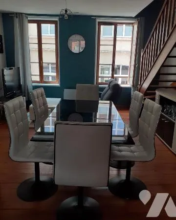 Appartement 58 m²