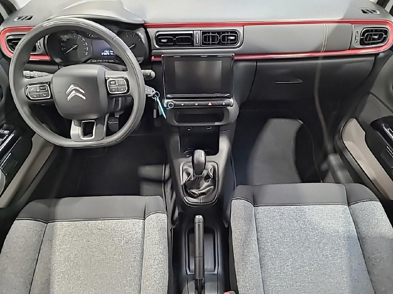 Citroën C3 puretech 83 s&s bvm5 c-series — photo 12