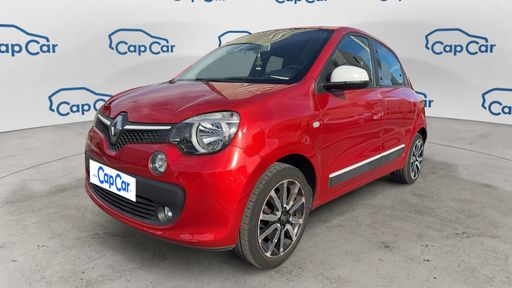 Renault Twingo 1.0 SCe 70 - Intens – 2014 – 116146 km – Essence – Boîte Manuelle — photo 16