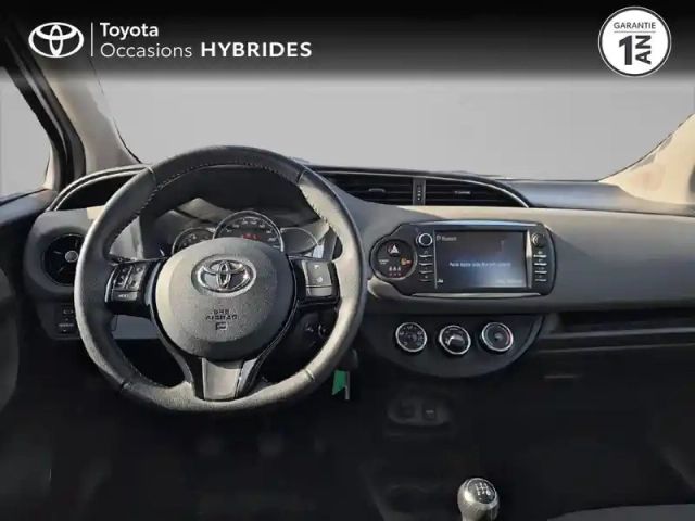 Toyota Yaris 70 vvt-i france 5p my19 — photo 8