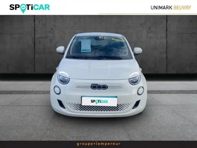 Fiat 500 e 95ch action — photo 3