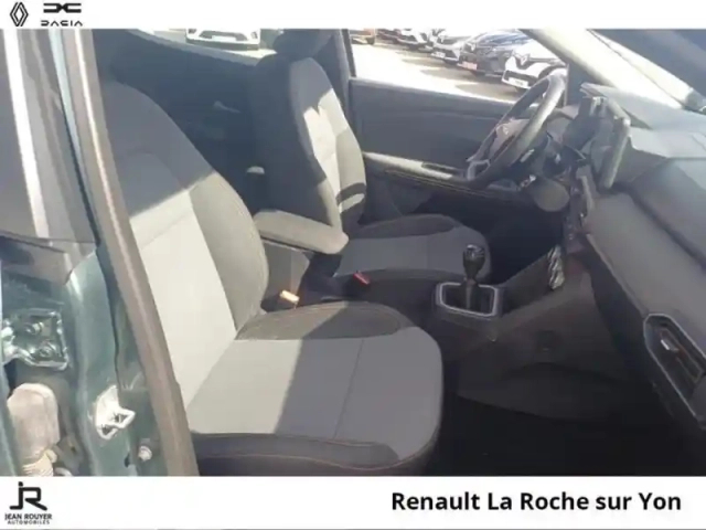 Dacia Sandero 1.0 tce 110ch stepway extreme -24 — photo 14