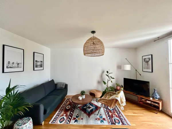 Loue appartement 50m² Puteaux Hyper Centre