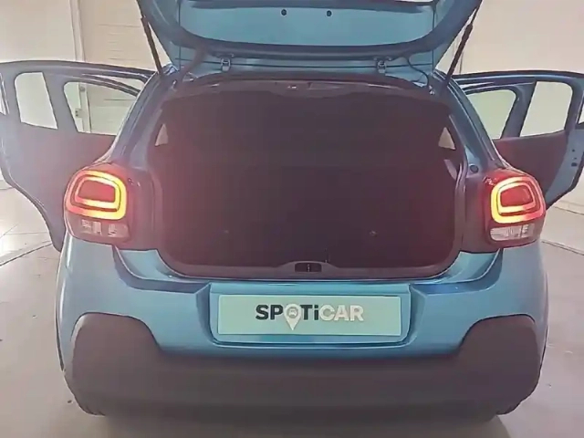 Citroën C3 puretech 83 s&amp;s bvm5 — photo 9