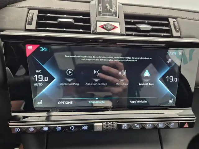 Ds Ds 7 ds7 crossback hybride 300 e-tense eat8 4x4 — photo 34