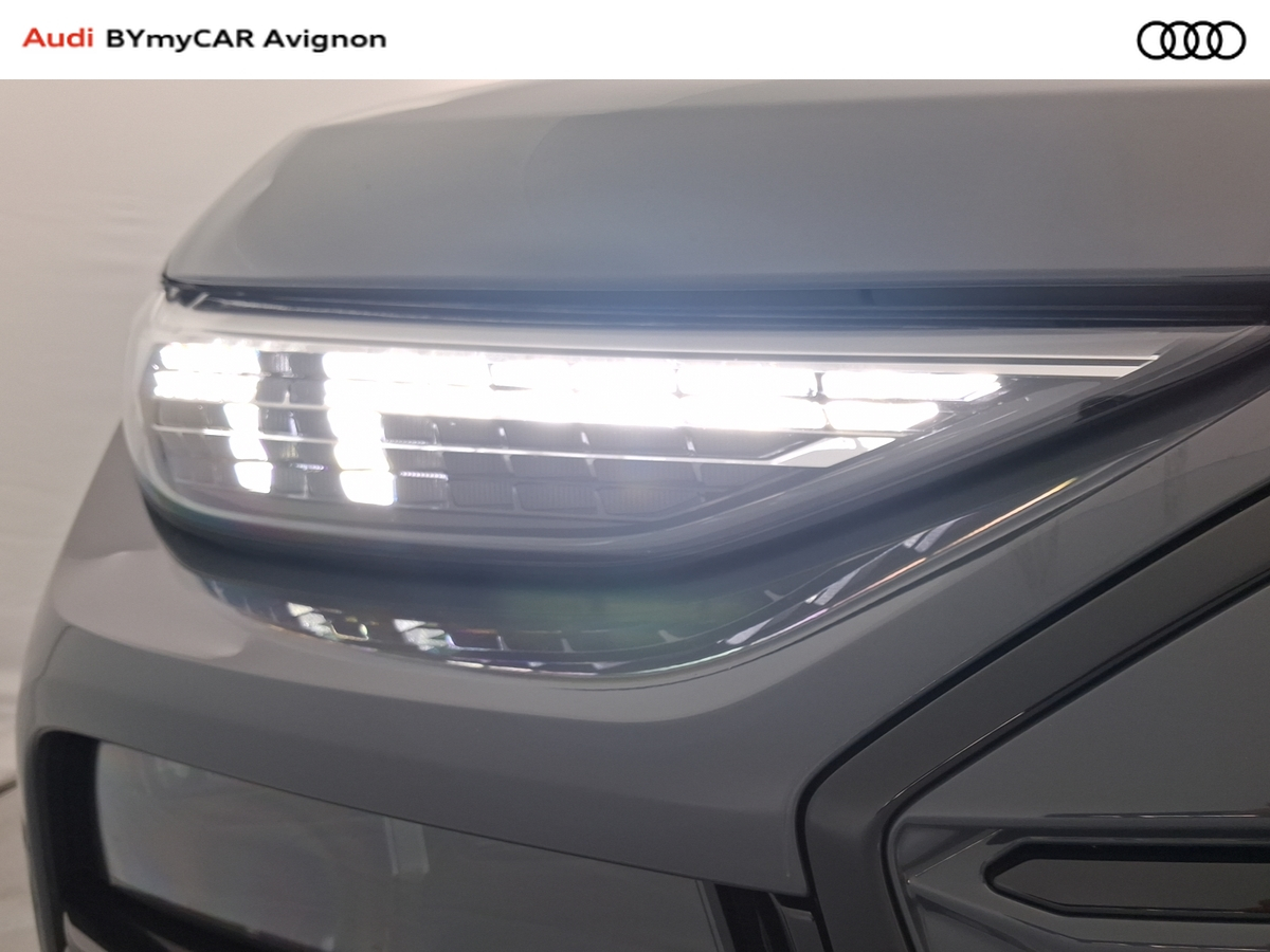 Audi SQ6 e-tron 489 ch 100 kWh quattro — photo 37