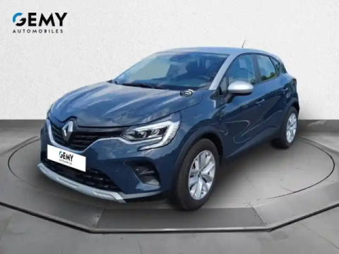 Renault Captur e-tech 145 - 21