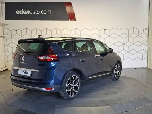Renault Scenic grand  tce 140 — photo 5