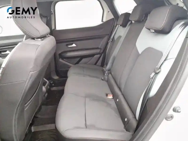 Dacia Duster mild hybrid 130 — photo 10