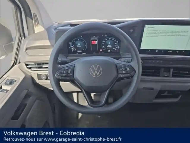Volkswagen Transporter fg van l1 2.0 tdi 150ch business bva8 — photo 7