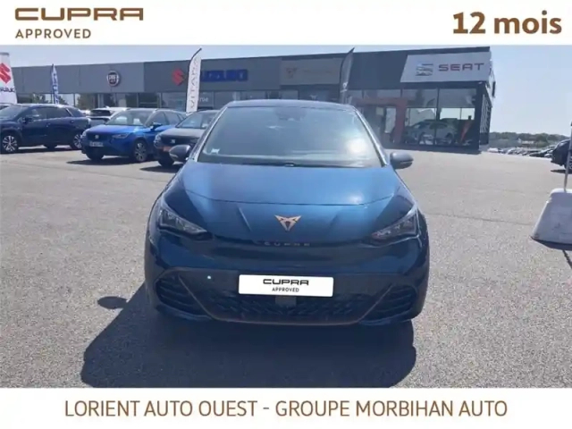 Cupra Born 204 ch - batterie l — photo 34