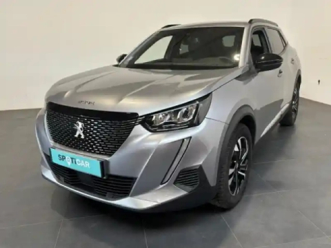Peugeot 2008 1.2 130 allure gps camera 180 carplay