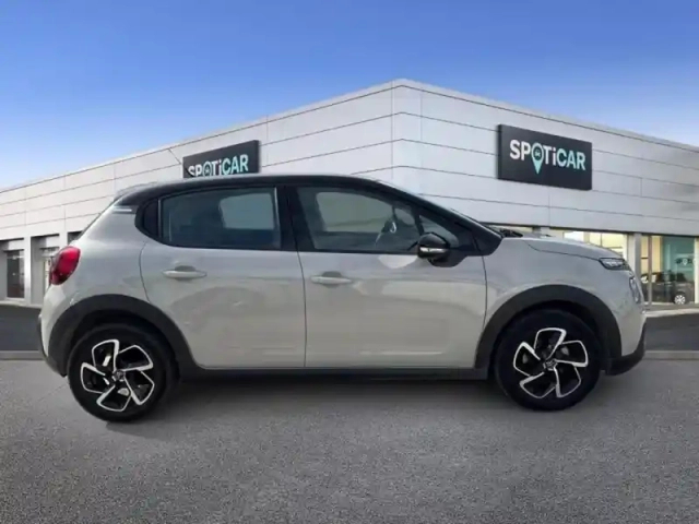 Citroën C3 1.2 puretech 83ch s&amp;s shine — photo 4