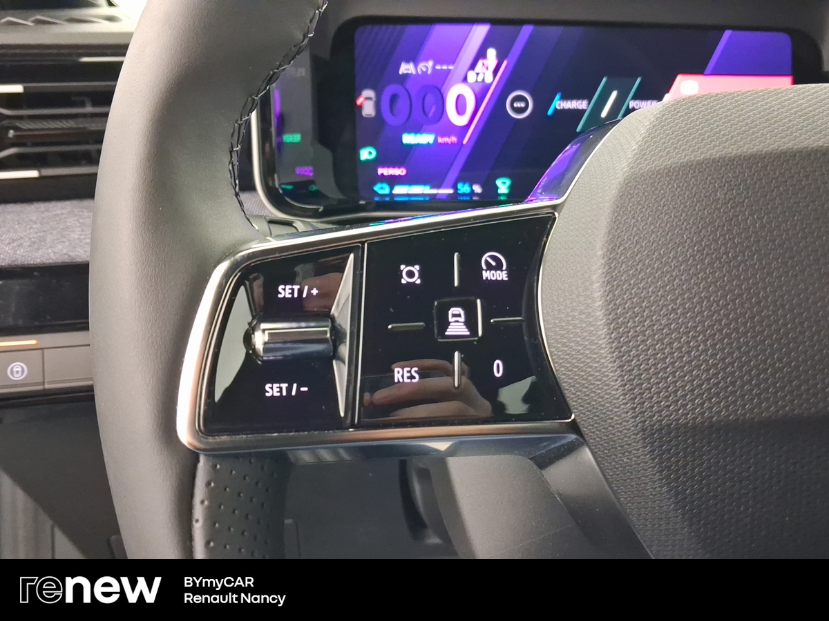 Renault 5 E-Tech Electrique 150 ch autonomie confort — photo 16