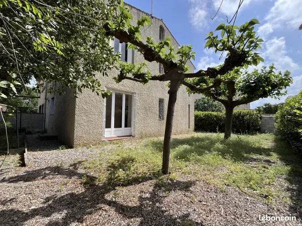 Maison 5 pièces 120 m²