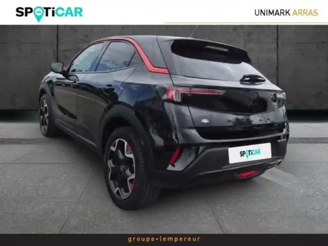 Opel Mokka 1.2 turbo 130ch gs line — photo 8