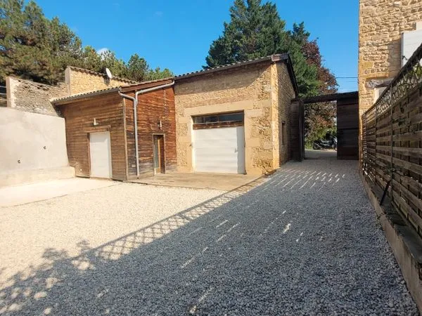 Vends Maison/Denicé/69640/Beaujolais Pierres Dorées/Au Calme/100m2/3chambres/Cour/Jardin 180m2/15mns