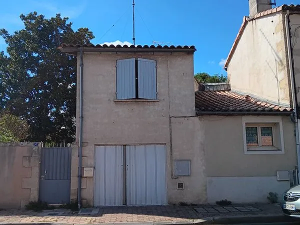 T2 centre ville langon ENTIEREMENT REFAIT ETAT NEUF