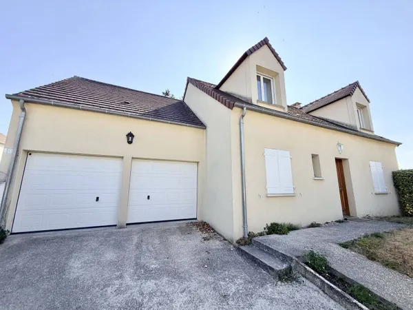 Maison 5 pièces 113 m²