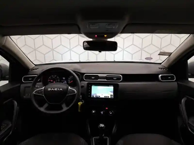Dacia Duster eco-g 100 4x2 — photo 13