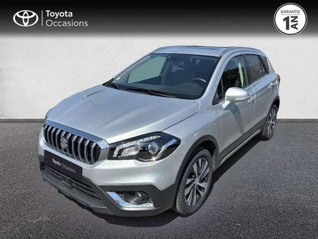 Suzuki S-CROSS Suzuki S-Cross 1.4 Boosterjet Hybrid 129ch Privilège