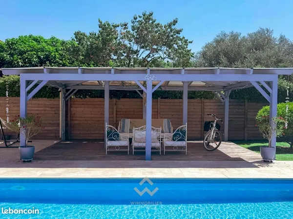 Maison 5 pièces 145 m²
