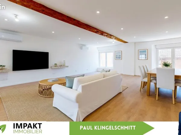 Appartement 5 pièces 135 m²