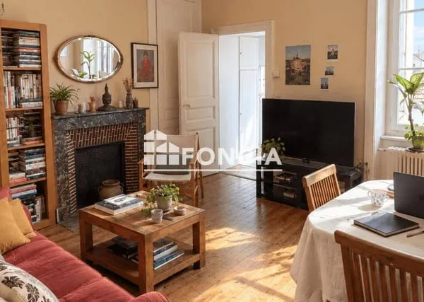 Appartement 2 pièces 53 m²