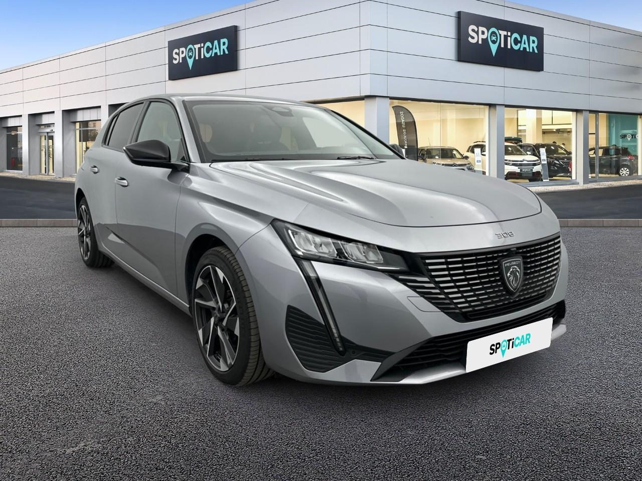 Peugeot 308 hybrid 145 e-dcs6 allure — photo 3