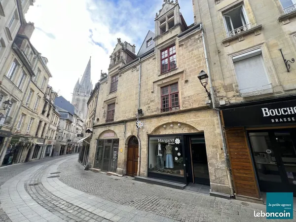 Duplex 4 pièces 77 m²