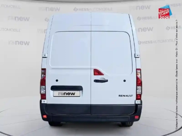 Renault Master fg f3300 l2h2 2.3 blue dci 135ch grand confort euro6 — photo 7