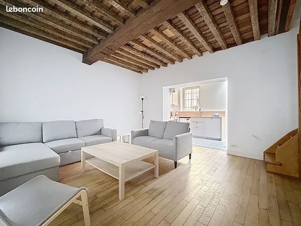Appartement 3 pièces 70 m²
