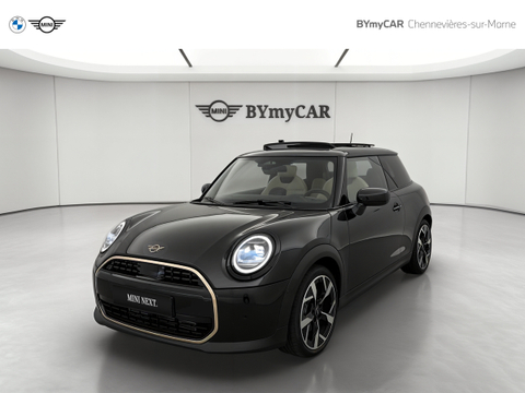 Mini Cooper 156 ch DKG7 C