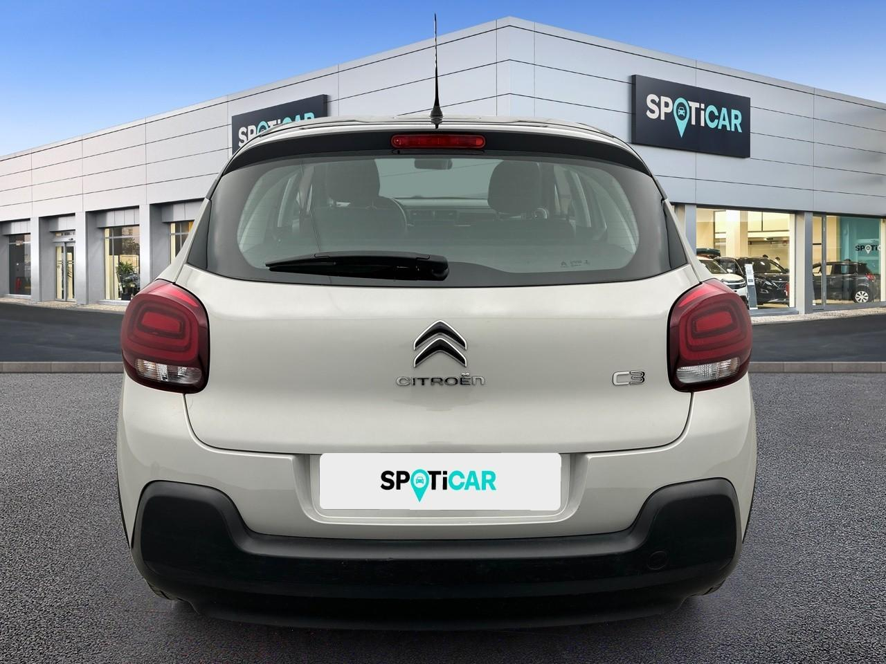 Citroën C3 puretech 83 s&s bvm5 feel pack — photo 5