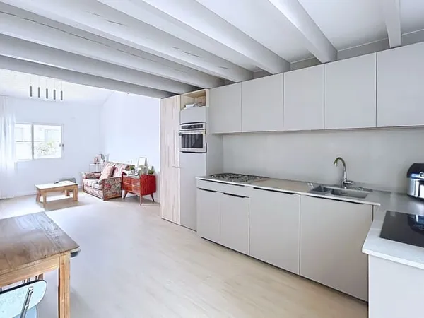 Appartement 2 pièces 50 m²