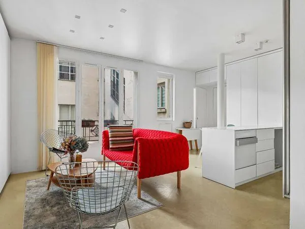 Appartement 1 pièce 44 m²
