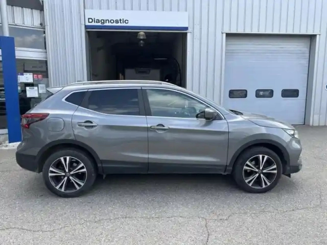 Nissan Qashqai 1.5 dci 115ch n-connecta euro6d-t — photo 8