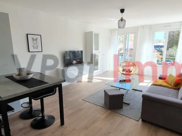 Appartement 3 pièces 71 m²